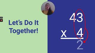 Vertical Multiplication with Khan Academy