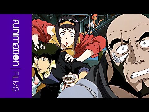 Cowboy Bebop The Movie – Theatrical Trailer