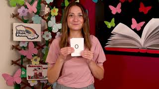 Celebrity Lesson 19 (part 1) - Reception Profile