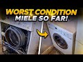 How To Fix A Miele Washing Machine Not Washing Sufficiently