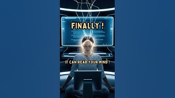 This AI Can READ Your Mind! Insane Breakthrough!