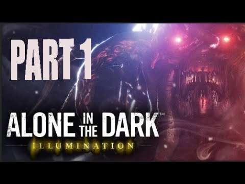 Alone in the Dark Illumination - PC Gameplay Part 1[1080p HD 60fps ...
