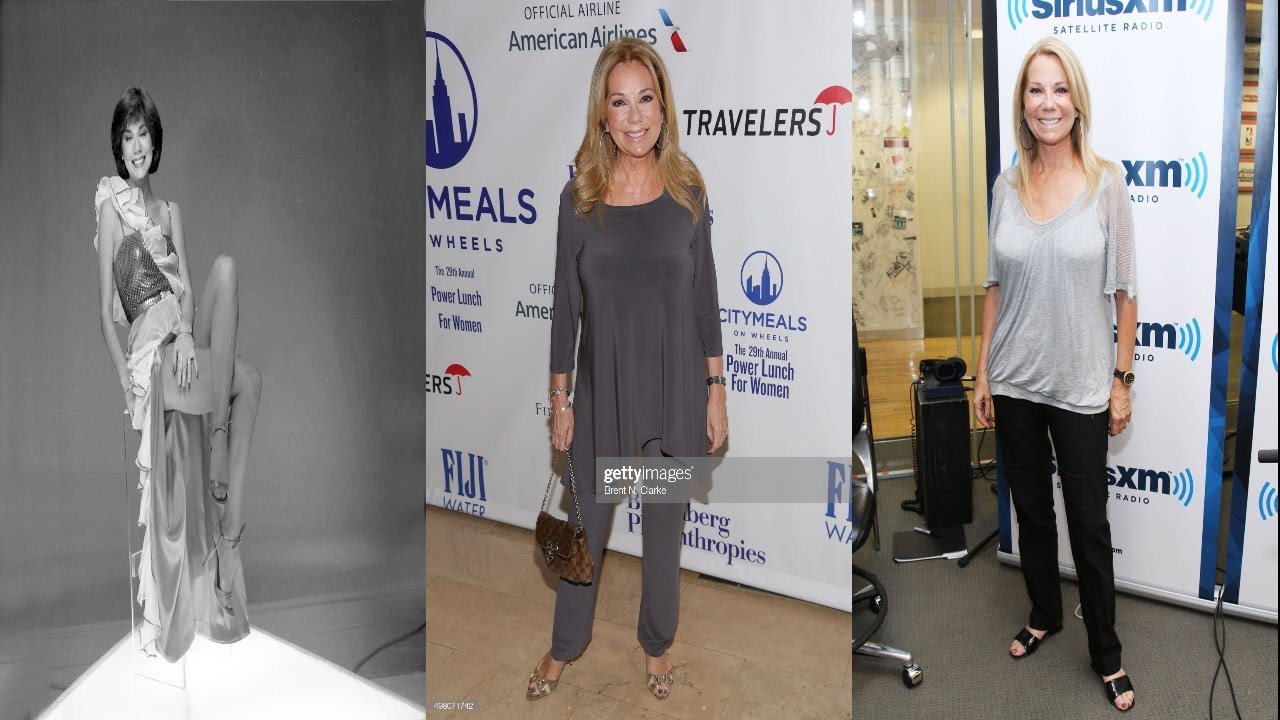 Kathie Lee Gifford:Rare Photos & Untold Stories Of A Hollywood Legend