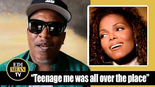 EDI Talks Grammy Gala: Tupac, Janet Jackson, Eric B and Rakim honored