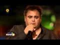 Peter Beense - You never walk alone uit De beste zangers van Nederland 2012