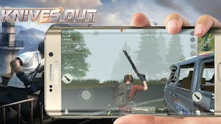 (600MB) Knives Out for android screenshot 2