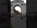 Entrance Arch at Padmanabha Swamy Temple #padmanabhaswamytemple #thiruvananthapuram