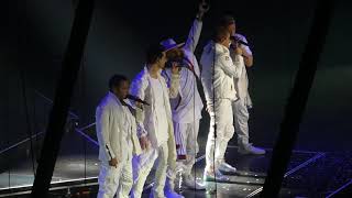 HD - Backstreet Boys - Everybody (Backstreet's Back) live @ Stadthalle Wien, Vienna 2019 Austria