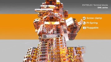 Terminal Blocks - SNK Series | THT VIET NAM