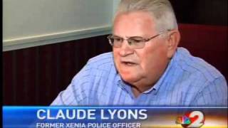 Xenia tornado survivors react to storms in the south