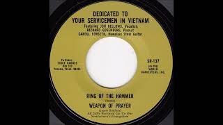 (B2) Weapon of Prayer (Dedicated to Your Servicemen in Vietnam)