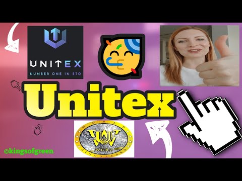 ? Unitex One Is OPEN NOW !!!! CONGRATS TO ALL !!!!