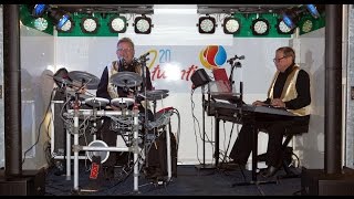 Download Lagu Stemmingsorkest Eigen-Wijs Dronten - Bram Keijzer en Johan Evers. Ook voor jullie feest? MP3