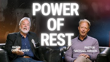 The Power of Purpose and Rest | Introducing Michael Hirsch–Our New Online Pastor!