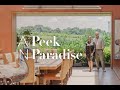 Inside the home of spanish architect and  artist   a peek in paradise season 6 ep6  bali interiors