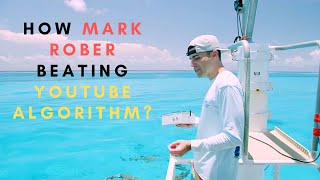 How Mark Rober Is Beating The Youtube Algorithm?