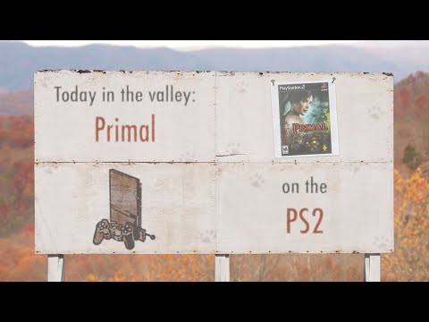 Primal (PS2) - Part 10 | The Video Game Valley - Primal (PS2) - Part 10 | The Video Game Valley