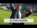 Best Owners In The Championship 2016 Nominees