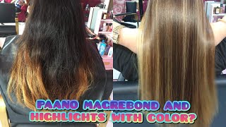 PAANO MAGREBOND AND HIGHLIGHTS WITH COLOR WITH BRAZILIAN?