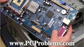 Find A Computer Consultant At PC Problems