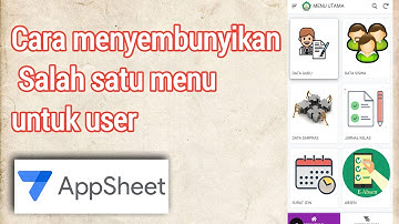 Cara setting hak akses user