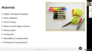 HCI2020-L08: Prototyping (II)