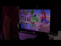 Beginning of video