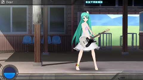 Project Diva 2nd (PSP)- Dear [EXTREME] PERFECT