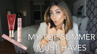 SUMMER TOP MUST HAVES 2017 | XOREETUOX |