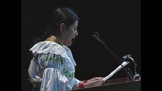Lucila Lema Otavalo Festival De Poesía Lenguas De América 2012