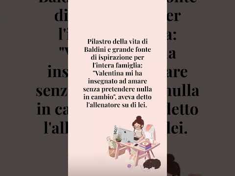 Video Tragedia per Silvio Baldini: morta a 30 anni la figlia Valentina