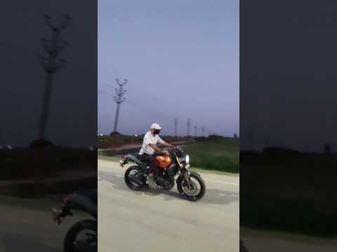 Fzx Modified Bike