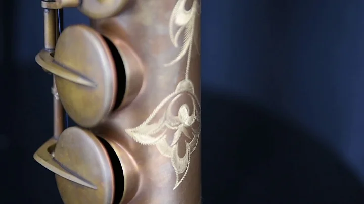 SYSTEM-76 2ND EDITION SOPRANO SAXOPHONE