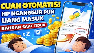 SUKSES DIBAYAR! SELAGI HP NYALA - Aplikasi Penghasil Uang 2026, Aplikasi Penghasil Saldo Dana 2026  screenshot 4