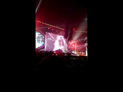 Coldplay - Charlie Brown - Gelsenkirchen 01.06.16