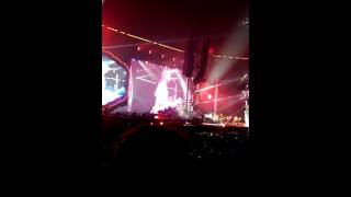 Coldplay - Charlie Brown - Gelsenkirchen 01.06.16