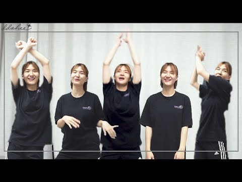 춤으로 살빠지는 댄스 다이어트 또히의 도전!! HANDCLAP, 블랙핑크 BLACKPINK 뚜두뚜두, 우주소녀 라라러브 제대로 춘춤은?? [ 또히DDOHEE ]