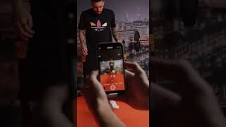 Alex Telles hits camera man! 📸💥 Details