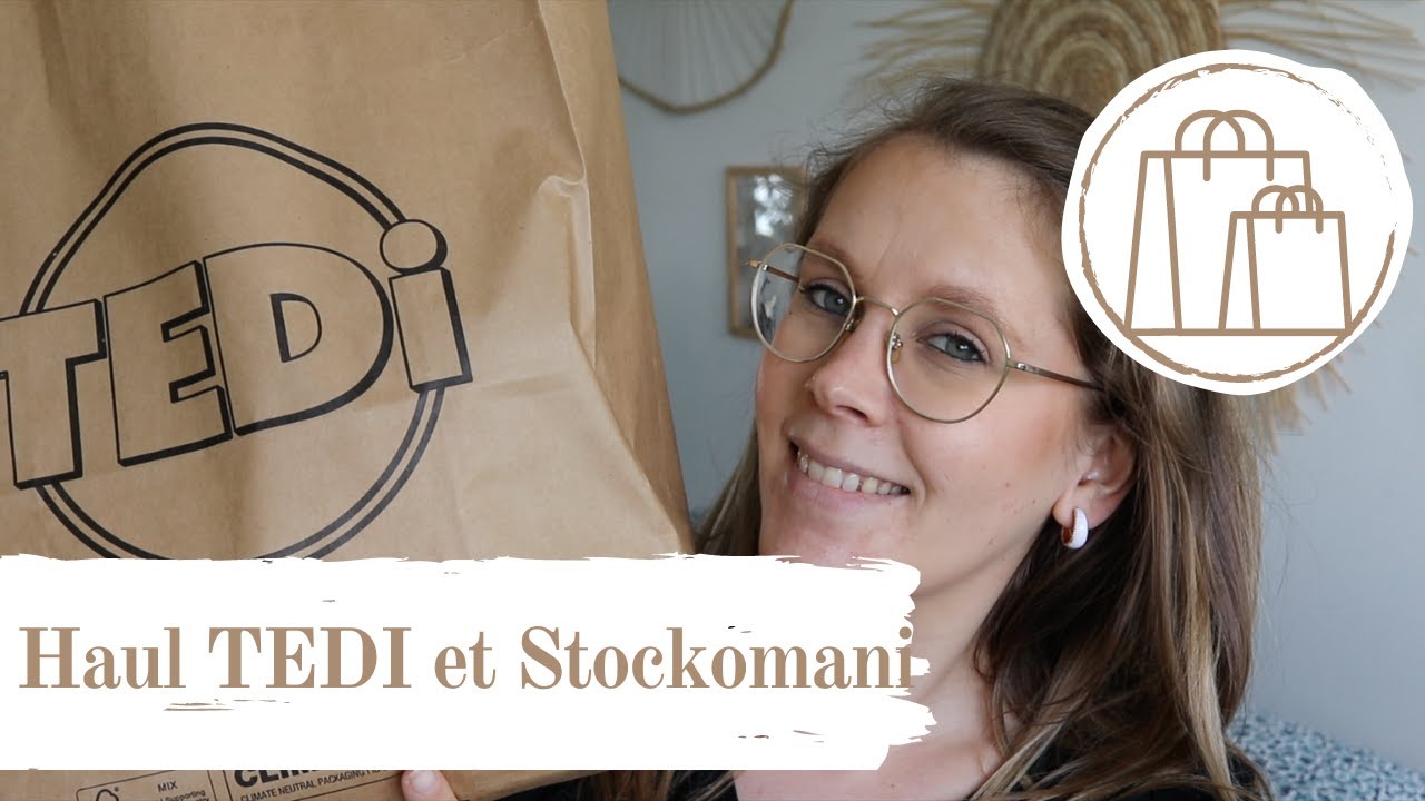 [HAUL] - TEDI et Stockomani