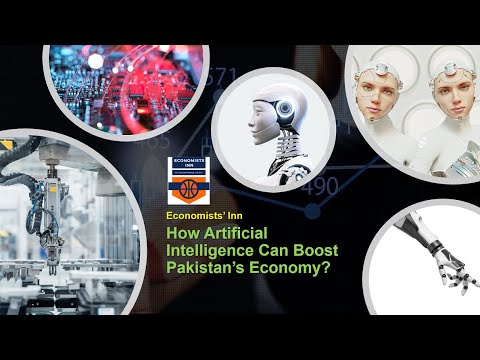 How Artificial Intelligence Can Boost Pakistan's Economy? || Future of ...