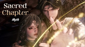 Zayne Limited Myth - Sacred Chapter - Edge of Continuum | Full Story | Love And Deepspace