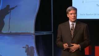 No Free Lunches - Seniors Benefit at the Expense of Our Kids: Stan Druckenmiller at TEDxWallStreet
