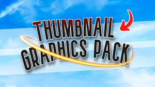 This Graphics Pack Made My Thumbnails 10x Better (FREE + PREMIUM) |  | Arrows, Borders, Transitions