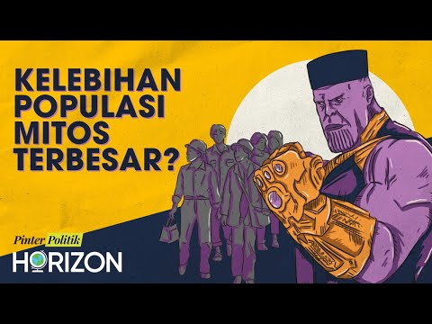 Overpopulasi Hanya Omong Kosong?