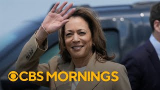 Harris campaign raises record cash as Trump steps up attacks