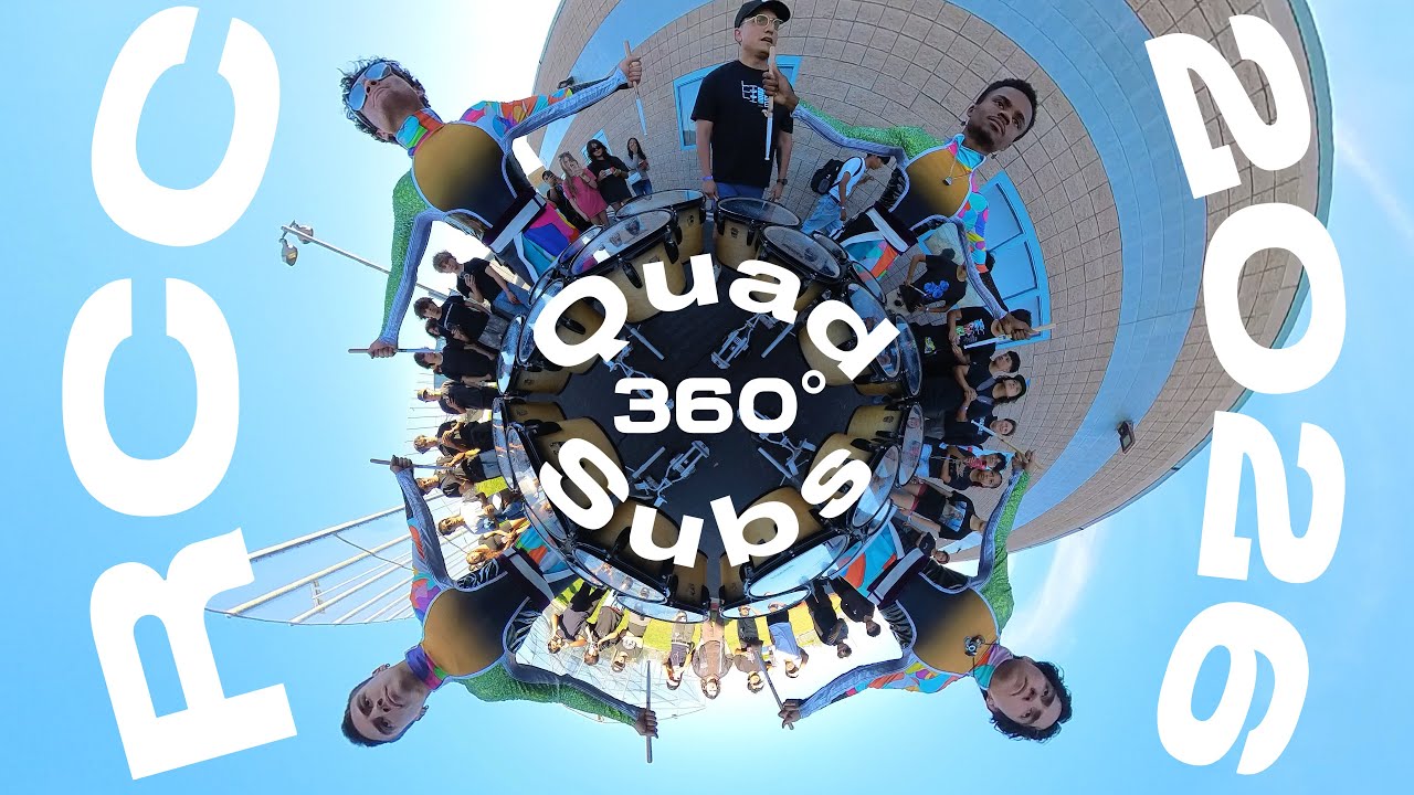 RCC 2026 | Quad Subs | 360°