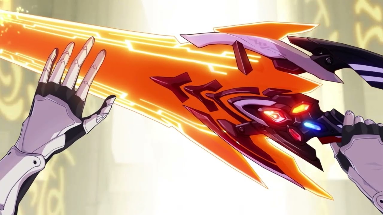 Honkai Impact 3rd Story, Beyond Will VS Otto FINALE || Honkai Impact 3rd