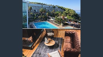 Pulsating Ambiance for Lobby Bars