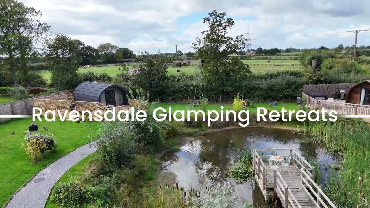 Ravensdale Glamping Retreats 2025