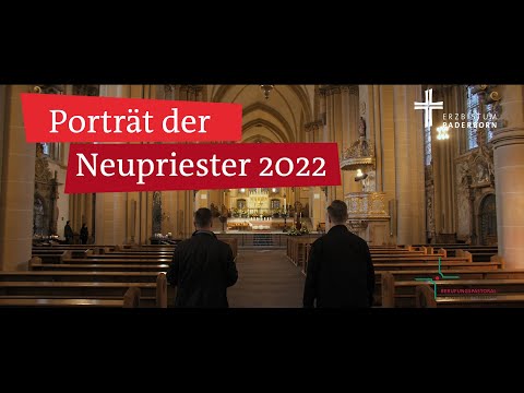 Priesterweihe im Erzbistum Paderborn: Das sind die Neupriester 2022